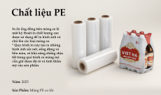 SẢN PHẨM IN TRÊN CHẤT LIỆU PE