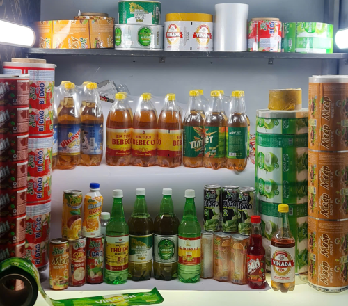 Giải pháp bao bì, tem nhãn chuyên nghiệp cho doanh nghiệp