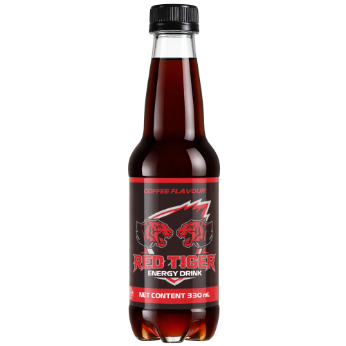 Nhãn in trên màng ngọc ( POPP) Red tiger