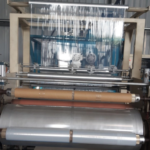 Cuộn màng chít cho máy công nghiệp