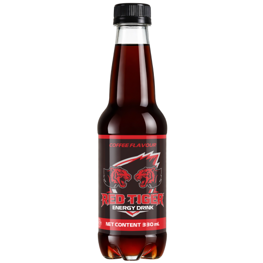 Nhãn in trên màng ngọc ( POPP) Red tiger