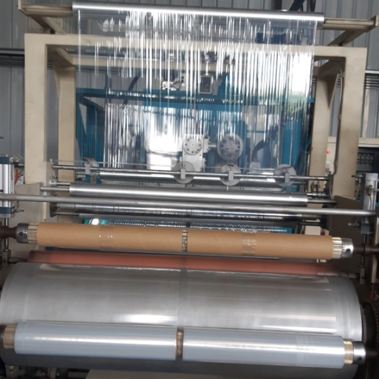 Cuộn màng chít cho máy công nghiệp