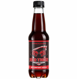 Nhãn in trên màng ngọc ( POPP) Red tiger